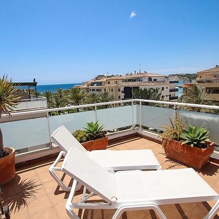 Penthouse La Paz 9 - Castle View Διαμέρισμα Moraira Εξωτερικό φωτογραφία