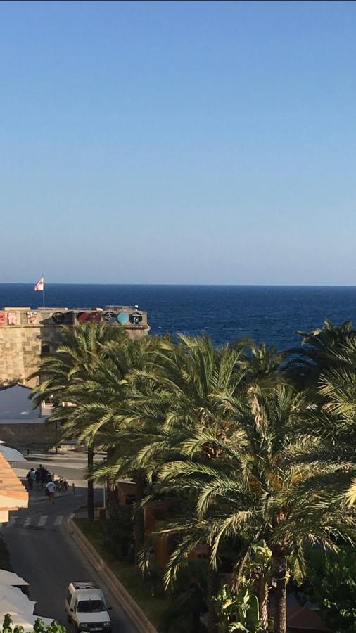 Penthouse La Paz 9 - Castle View Διαμέρισμα Moraira Εξωτερικό φωτογραφία