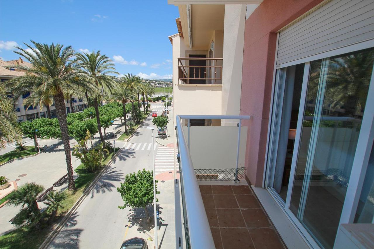 Penthouse La Paz 9 - Castle View Διαμέρισμα Moraira Εξωτερικό φωτογραφία