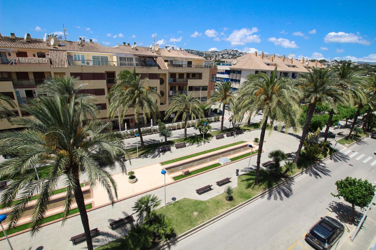 Penthouse La Paz 9 - Castle View Διαμέρισμα Moraira Εξωτερικό φωτογραφία