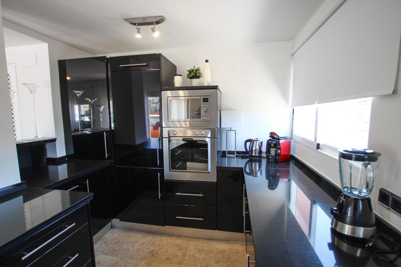 Penthouse La Paz 9 - Castle View Διαμέρισμα Moraira Εξωτερικό φωτογραφία