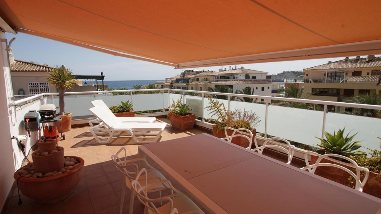 Penthouse La Paz 9 - Castle View Διαμέρισμα Moraira Εξωτερικό φωτογραφία