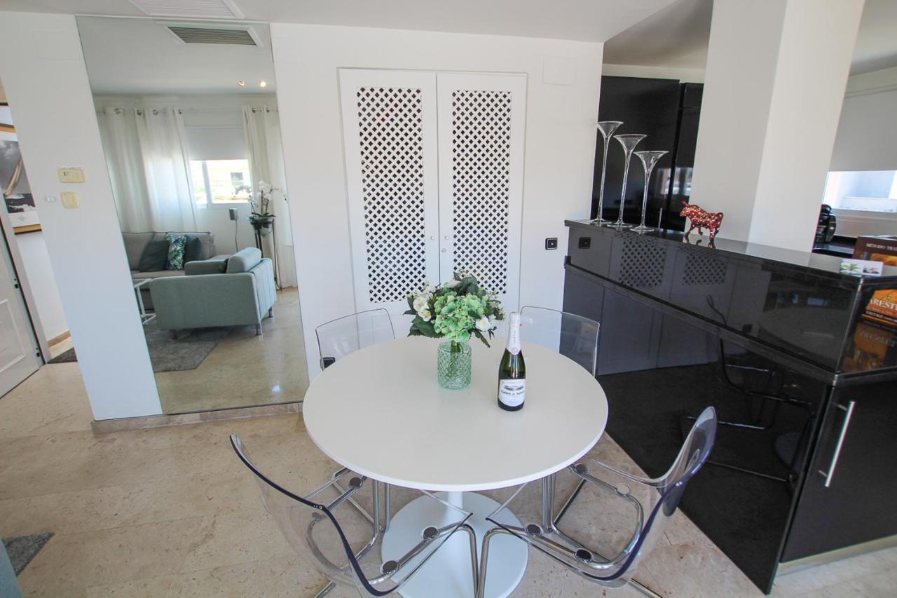 Penthouse La Paz 9 - Castle View Διαμέρισμα Moraira Εξωτερικό φωτογραφία