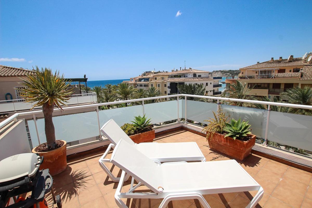 Penthouse La Paz 9 - Castle View Διαμέρισμα Moraira Εξωτερικό φωτογραφία