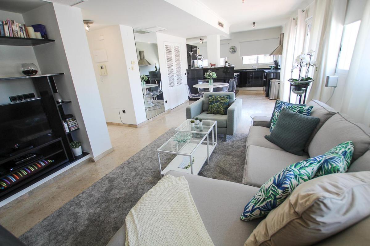 Penthouse La Paz 9 - Castle View Διαμέρισμα Moraira Εξωτερικό φωτογραφία