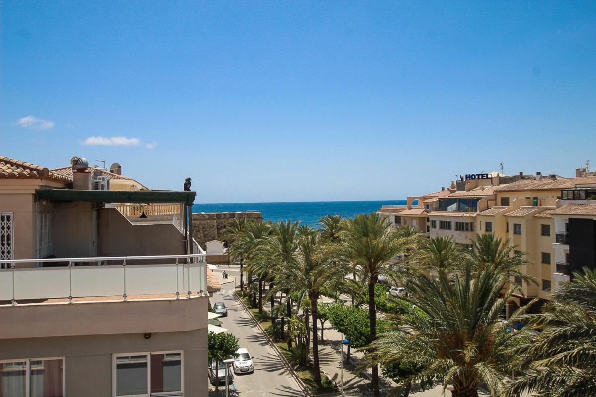 Penthouse La Paz 9 - Castle View Διαμέρισμα Moraira Εξωτερικό φωτογραφία
