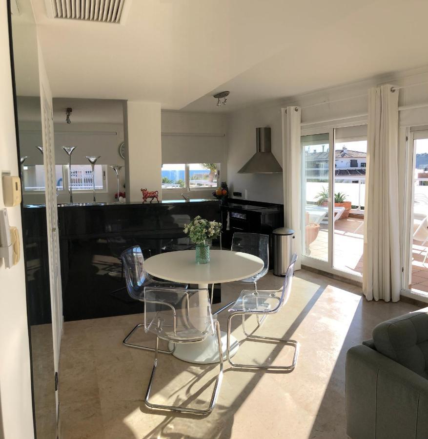 Penthouse La Paz 9 - Castle View Διαμέρισμα Moraira Εξωτερικό φωτογραφία